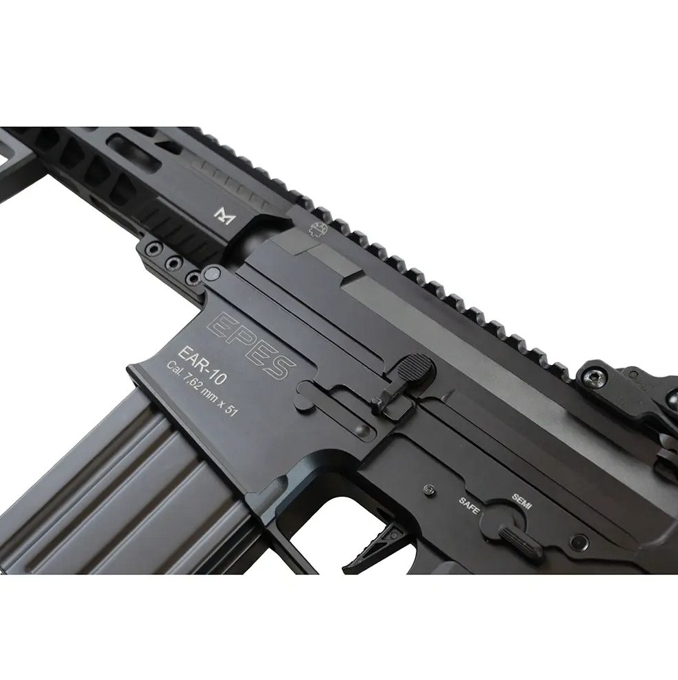 EPES EAR-10 CNC (SR-25 DMR) M-LOK 13" AEG - GENERAL - Black OD-A-E771-ML-L35 asgbox.pl EPES EAR-10 CNC (SR-25 DMR) M-LOK 13" AEG - GENERAL - Black - obrazek 13