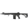 EPeS EAR-10 CNC (SR-25 DMR) M-LOK 13" HPA - ADMIRAL - Black OD-A-E771-ML-LH asgbox.pl