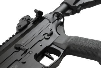 EPeS EAR-10 CNC (SR-25 DMR) M-LOK 13" HPA - ADMIRAL - Black - obrazek 4