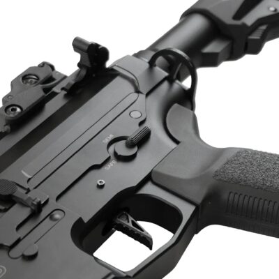 EPeS EAR-10 CNC (SR-25 DMR) M-LOK 13" HPA - ADMIRAL - Black OD-A-E771-ML-LH asgbox.pl