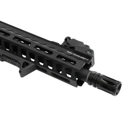 EPeS EAR-10 CNC (SR-25 DMR) M-LOK 13" HPA - ADMIRAL - Black OD-A-E771-ML-LH asgbox.pl