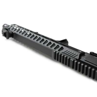 EPeS EAR-10 CNC (SR-25 DMR) M-LOK 13" HPA - ADMIRAL - Black OD-A-E771-ML-LH asgbox.pl