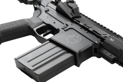 EPeS EAR-10 CNC (SR-25 DMR) M-LOK 13" HPA - ADMIRAL - Black - obrazek 8
