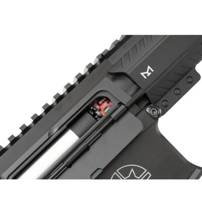 EPeS EAR-10 CNC (SR-25 DMR) M-LOK 13" HPA - ADMIRAL - Black OD-A-E771-ML-LH asgbox.pl