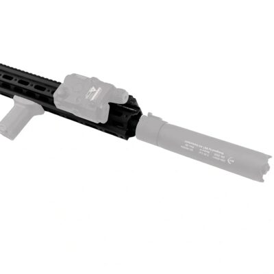 EPeS EAR-10 CNC (SR-25 DMR) SMR 15.3" AEG - GENERAL - Black OD-A-E771-SM-L35 asgbox.pl