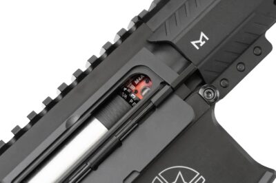 EPeS EAR-10 CNC (SR-25 DMR) SMR 15.3" AEG - GENERAL - Black - obrazek 9