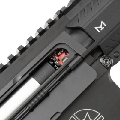 EPeS EAR-10 CNC (SR-25 DMR) SMR 15.3" AEG - GENERAL - Black OD-A-E771-SM-L35 asgbox.pl