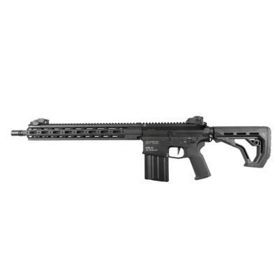 Alternative view of EPeS EAR-10 CNC (SR-25 DMR) SMR 15.3" AEG - GENERAL - Black