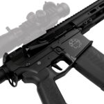 EPeS EAR-10 CNC (SR-25 DMR) SMR 15.3" HPA - ADMIRAL - Black - obrazek 4