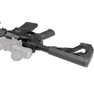 EPeS EAR-10 CNC (SR-25 DMR) SMR 15.3" HPA - ADMIRAL - Black OD-A-E771-SM-LH asgbox.pl