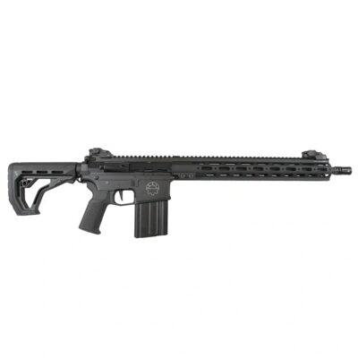 EPeS EAR-10 CNC (SR-25 DMR) SMR 15.3" HPA - ADMIRAL - Black