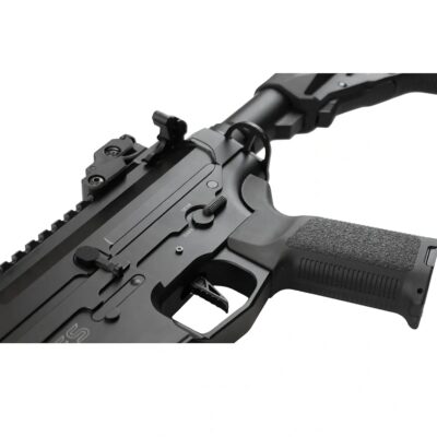 EPeS EAR-10 CNC (SR-25 DMR) SMR 15.3" HPA - ADMIRAL - Black OD-A-E771-SM-LH asgbox.pl