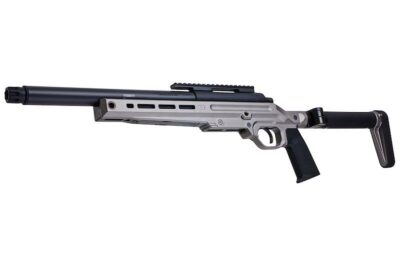 TM VSR-ONE Sniper Rifle – Gray - obrazek 3