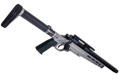 TM VSR-ONE Sniper Rifle – Gray - obrazek 4