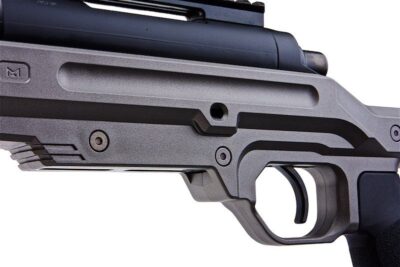 TM VSR-ONE Sniper Rifle – Gray - obrazek 7