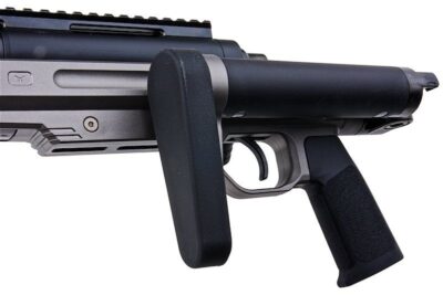 TM VSR-ONE Sniper Rifle – Gray - obrazek 10