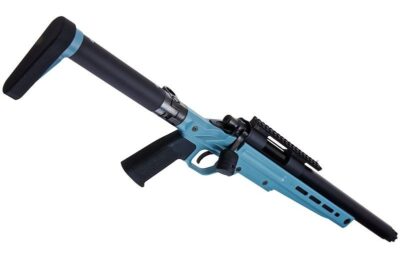 TM VSR-ONE Sniper Rifle – Blue - obrazek 4