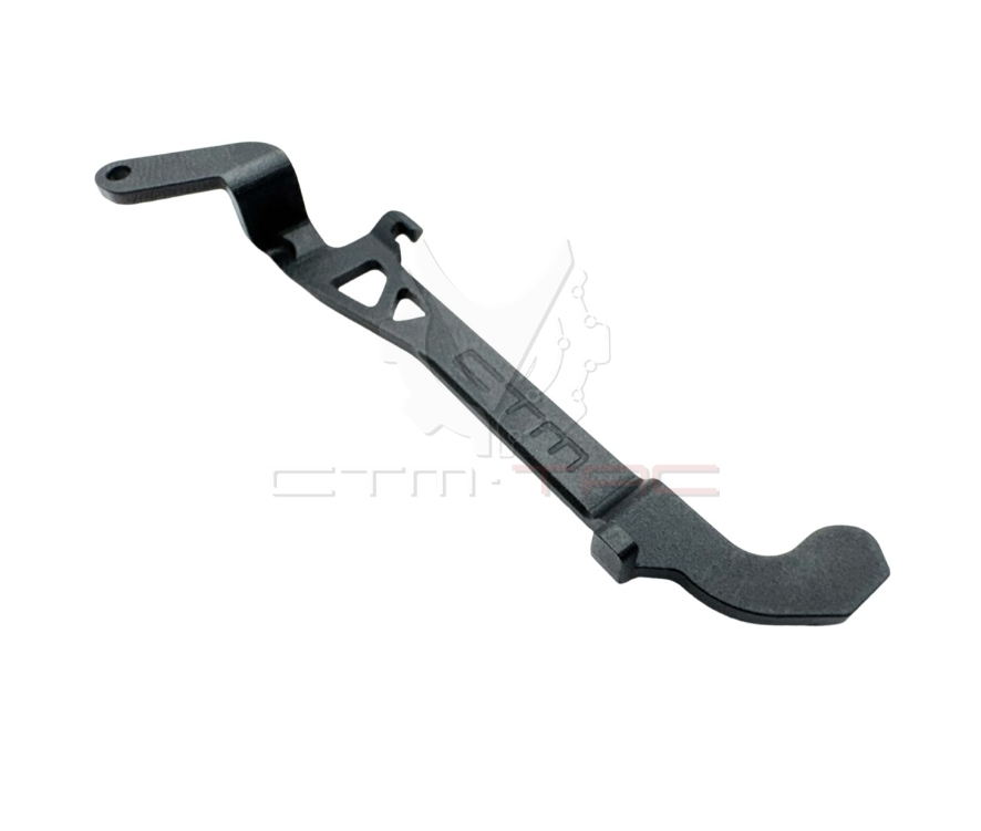 CTM CNC Trigger Bar for AAP-01 - Black OD-A-CTM0090-BK asgbox.pl CTM CNC Trigger Bar for AAP-01 - Black - obrazek 2