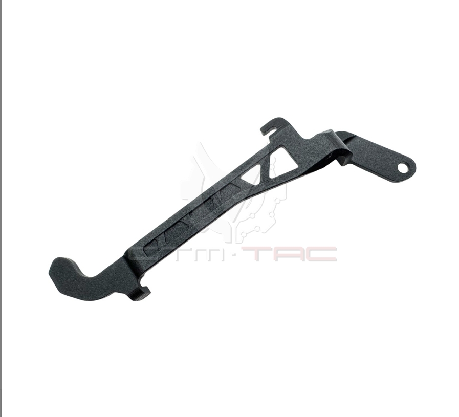 CTM CNC Trigger Bar for AAP-01 - Black OD-A-CTM0090-BK asgbox.pl CTM CNC Trigger Bar for AAP-01 - Black - obrazek 3