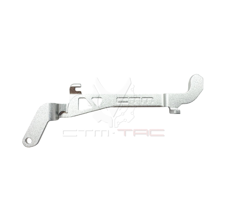 CTM CNC Trigger Bar for AAP-01 - Silver OD-A-CTM0090-SV asgbox.pl CTM CNC Trigger Bar for AAP-01 - Silver