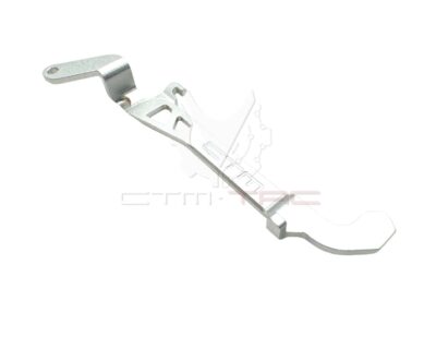 CTM CNC Trigger Bar for AAP-01 - Silver - obrazek 2