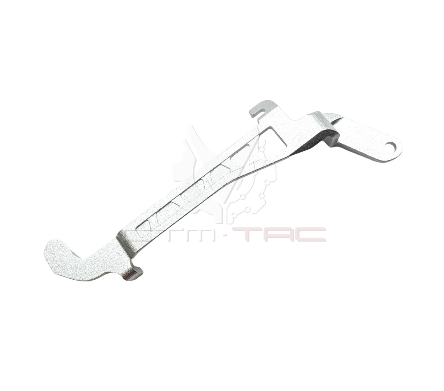CTM CNC Trigger Bar for AAP-01 - Silver OD-A-CTM0090-SV asgbox.pl CTM CNC Trigger Bar for AAP-01 - Silver - obrazek 3