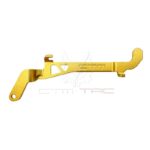 CTM CNC Trigger Bar for AAP-01 - Gold