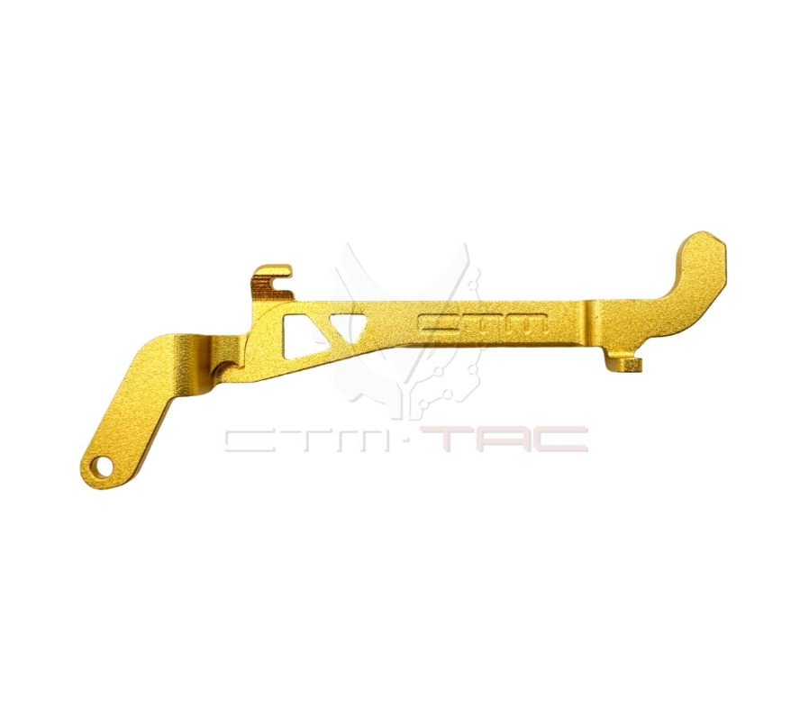 CTM CNC Trigger Bar for AAP-01 - Gold OD-A-CTM0090-GD asgbox.pl CTM CNC Trigger Bar for AAP-01 - Gold