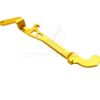 CTM CNC Trigger Bar for AAP-01 - Gold OD-A-CTM0090-GD asgbox.pl