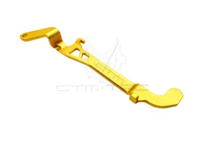 CTM CNC Trigger Bar for AAP-01 - Gold - obrazek 2