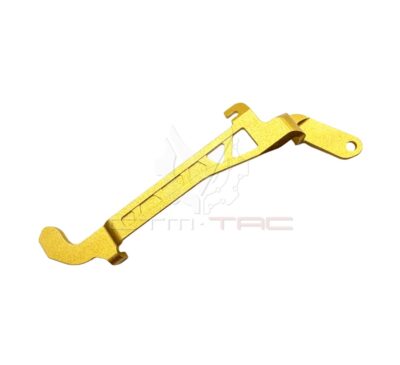 CTM CNC Trigger Bar for AAP-01 - Gold - obrazek 3
