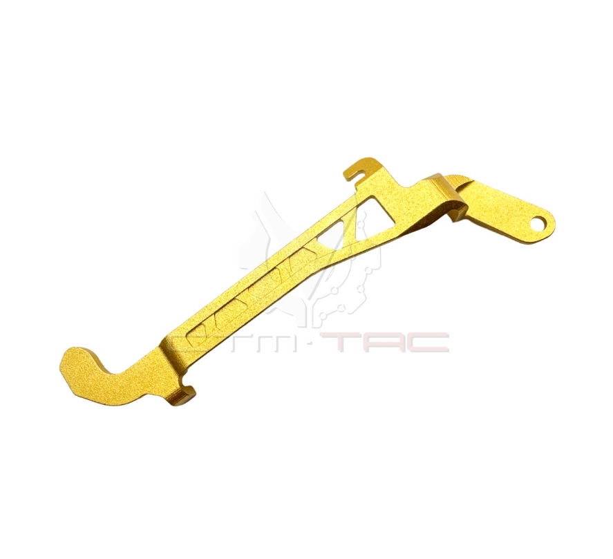CTM CNC Trigger Bar for AAP-01 - Gold OD-A-CTM0090-GD asgbox.pl CTM CNC Trigger Bar for AAP-01 - Gold - obrazek 3