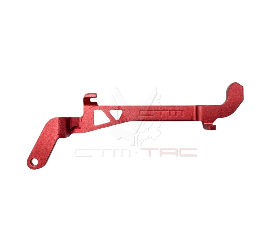 CTM CNC Trigger Bar for AAP-01 - Red OD-A-CTM0090-RED asgbox.pl CTM CNC Trigger Bar for AAP-01 - Red
