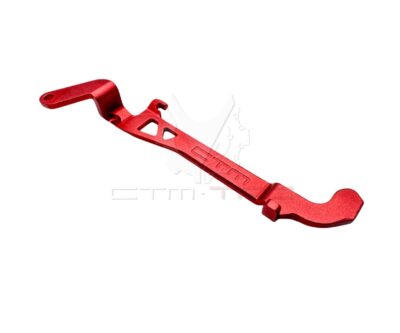 CTM CNC Trigger Bar for AAP-01 - Red - obrazek 2