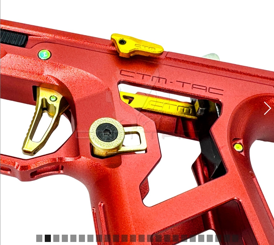 CTM CNC Trigger Bar for AAP-01 - Violet OD-A-CTM0090-VT asgbox.pl CTM CNC Trigger Bar for AAP-01 - Violet - obrazek 6