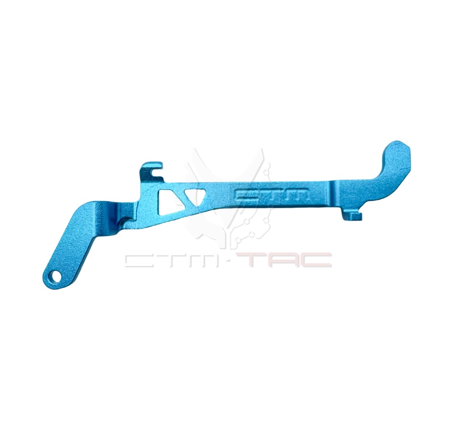 CTM CNC Trigger Bar for AAP-01 - Blue OD-A-CTM0090-BL asgbox.pl CTM CNC Trigger Bar for AAP-01 - Blue