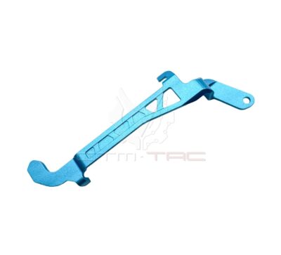 CTM CNC Trigger Bar for AAP-01 - Blue - obrazek 3