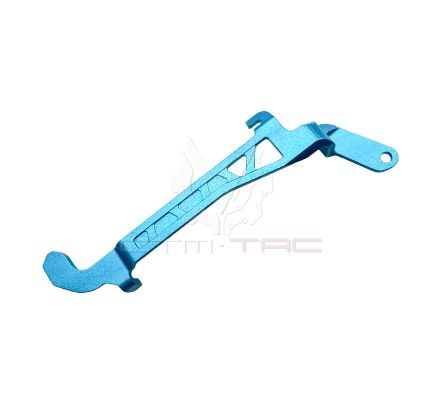 CTM CNC Trigger Bar for AAP-01 - Blue OD-A-CTM0090-BL asgbox.pl CTM CNC Trigger Bar for AAP-01 - Blue - obrazek 3