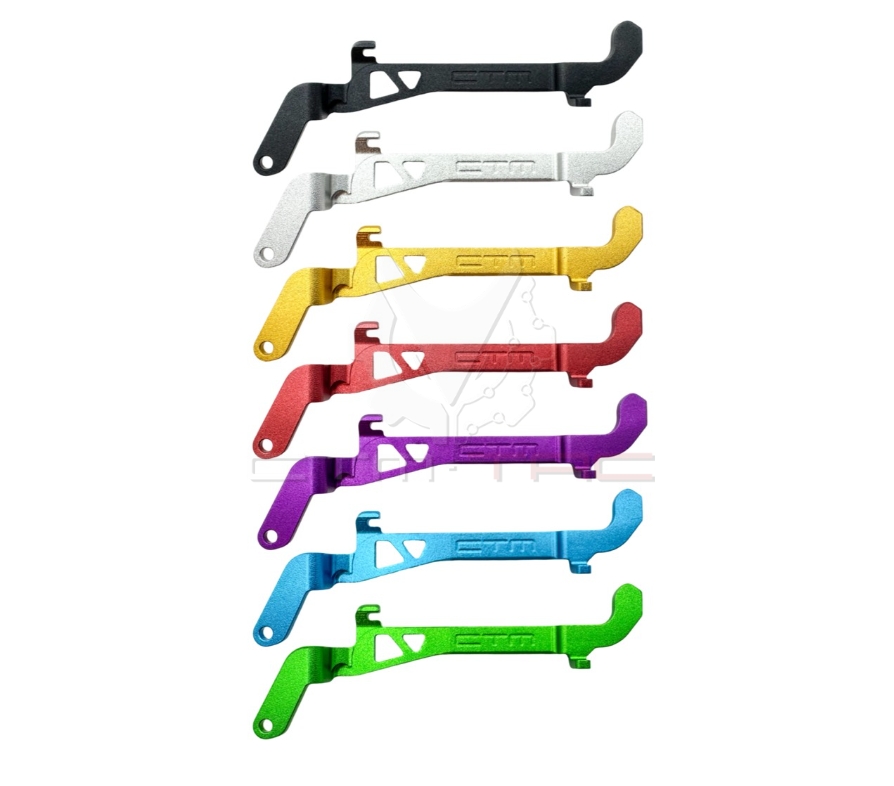 CTM CNC Trigger Bar for AAP-01 - Green OD-A-CTM0090-GRN asgbox.pl CTM CNC Trigger Bar for AAP-01 - Green - obrazek 5