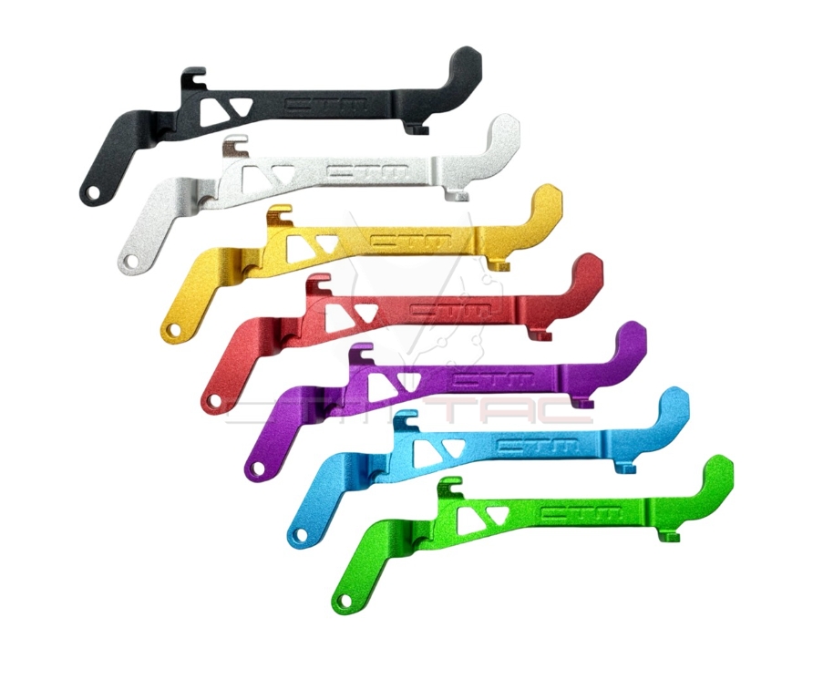 CTM CNC Trigger Bar for AAP-01 - Green OD-A-CTM0090-GRN asgbox.pl CTM CNC Trigger Bar for AAP-01 - Green - obrazek 4