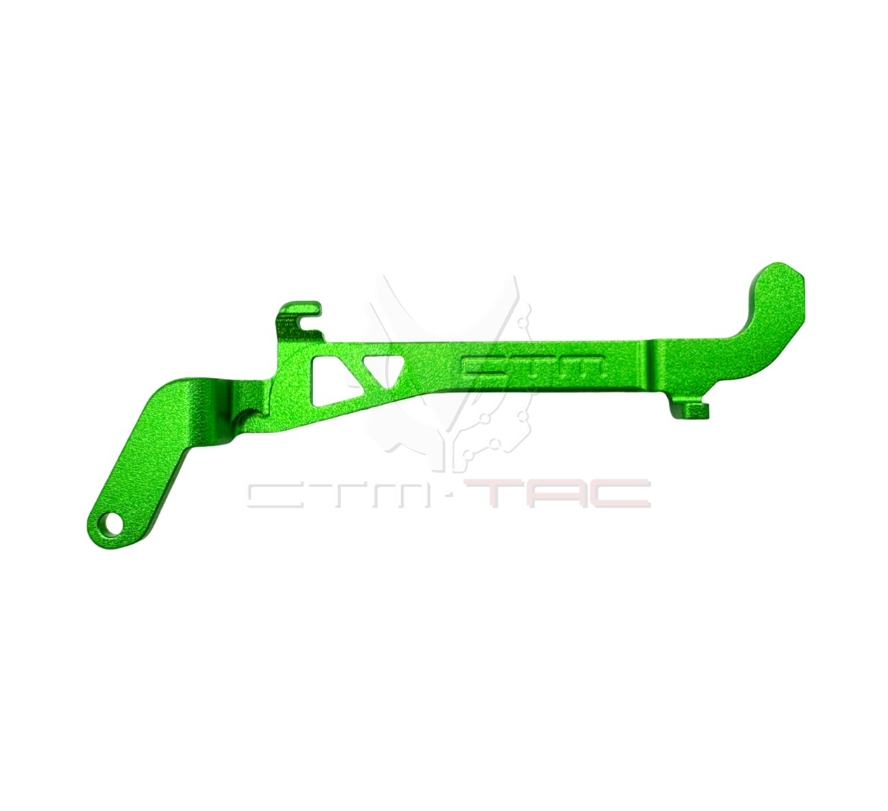 CTM CNC Trigger Bar for AAP-01 - Green OD-A-CTM0090-GRN asgbox.pl CTM CNC Trigger Bar for AAP-01 - Green