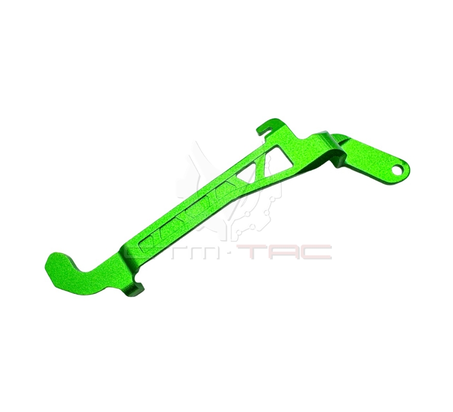 CTM CNC Trigger Bar for AAP-01 - Green OD-A-CTM0090-GRN asgbox.pl CTM CNC Trigger Bar for AAP-01 - Green - obrazek 3