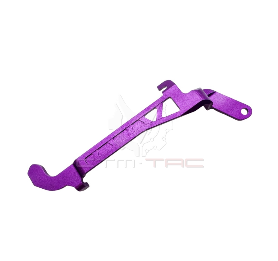 CTM CNC Trigger Bar for AAP-01 - Purple OD-A-CTM0090-VT asgbox.pl CTM CNC Trigger Bar for AAP-01 - Purple - obrazek 3