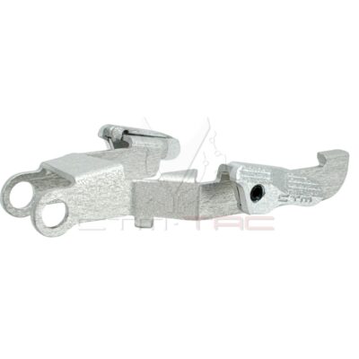 CNC Extended Bolt Release Set for AAP-01 - Silver