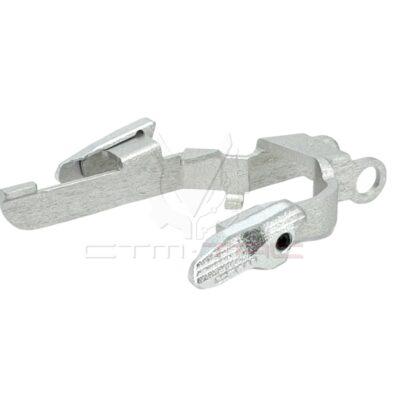 Alternative view of CNC Extended Bolt Release Set for AAP-01 - Silver