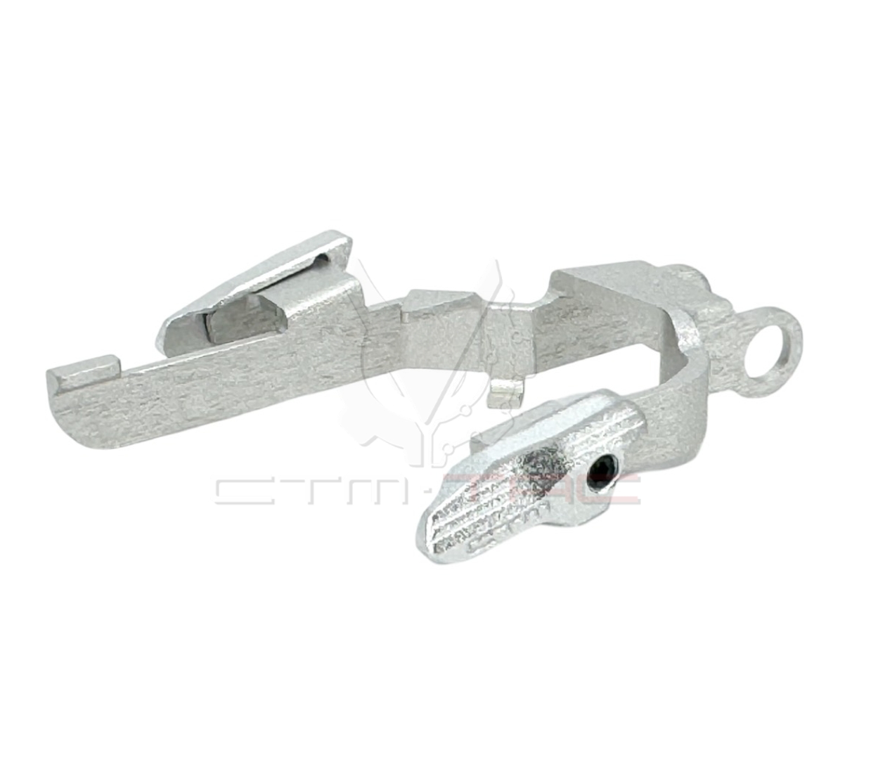 CNC Extended Bolt Release Set for AAP-01 - Silver OD-A-CTM0091-SV asgbox.pl CNC Extended Bolt Release Set for AAP-01 - Silver - obrazek 2