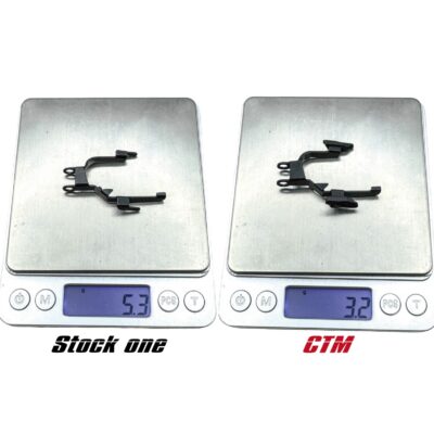 CNC Extended Bolt Release Set for AAP-01 - Silver OD-A-CTM0091-SV asgbox.pl CNC Extended Bolt Release Set for AAP-01 - Silver OD-A-CTM0091-SV asgbox.pl