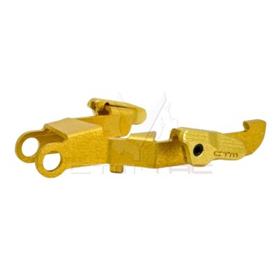 CNC Extended Bolt Release Set for AAP-01 - Gold