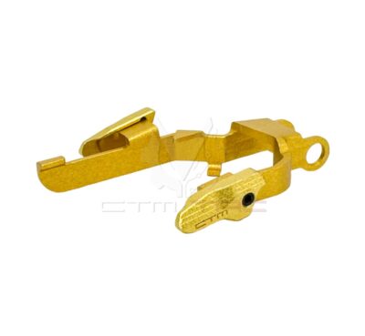 CNC Extended Bolt Release Set for AAP-01 - Gold - obrazek 2