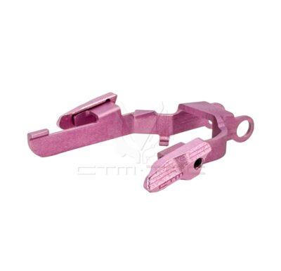 CNC Extended Bolt Release Set for AAP-01 - Pink - obrazek 2